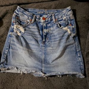 American Eagle Super Stretch Skirt